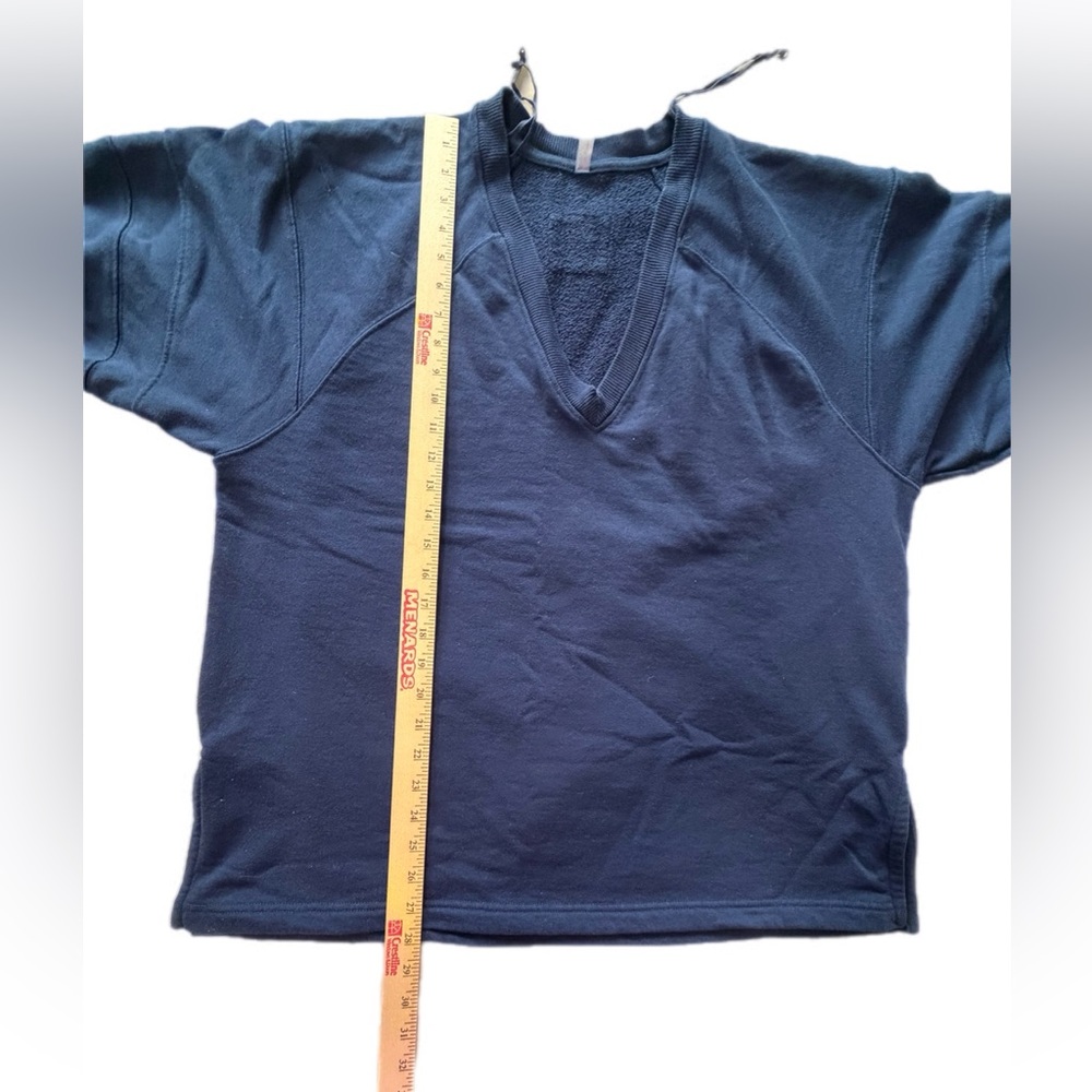 Free People Movement On The Run Set In Navy Size Large - Picture 7 of 15